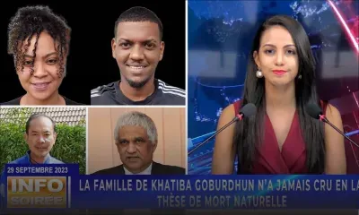 [Info Soirée] : «Mo ti kone mo madam pann mor natirel»