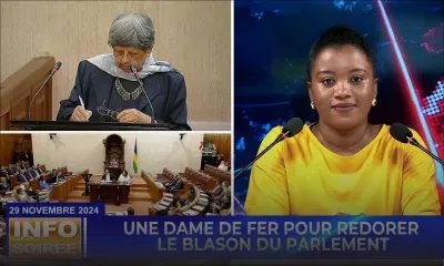 [INFO SOIRÉE] : « Mo pa ti dan la kwizinn»