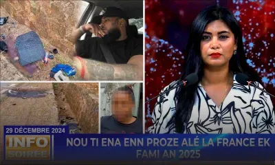 [Info Soirée] : « Accident fatal à Canot : Gaël Nemorin laisse derrière lui trois enfants »