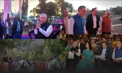 [EN IMAGES] Conférence du World Hindi Secretariat (Mauritius)