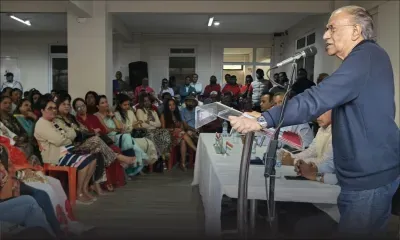 Ramgoolam : «C’est moi qui ai mis XLD au pied du mur»