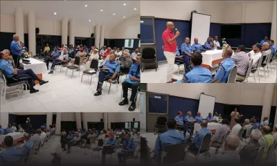 Favoriser l'unité et l'harmonie sociale : l’ACP Madhow souligne l’importance du vivre-ensemble à l'île Maurice