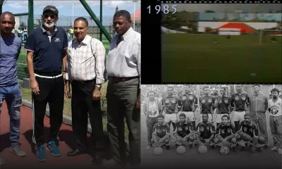 [Vidéo] Hommage : retrouvez les deux arrêts légendaires qui ont fait de L'Enclume un héros national