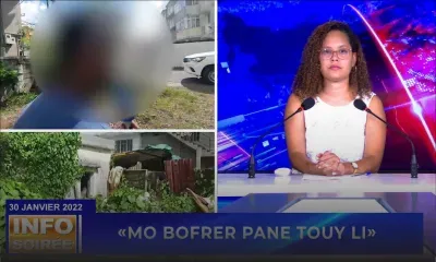 [Info Soirée]:  St-Paul : Rajkumar Mohadeb, 54 ans, décède après avoir été agressé par son voisin