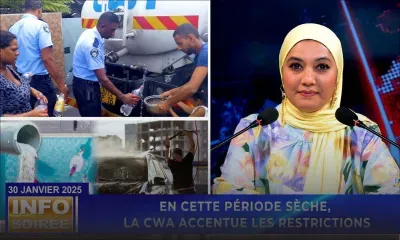 [Info Soirée] : « Carwash ek rempli pisine pou  bientôt  banned »