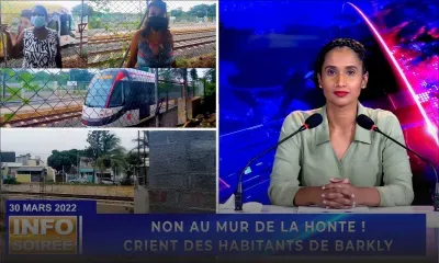 [INFO SOIREE] : «Pe fer nou kouma l’Iran- l’Irak»