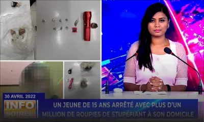 [INFO SOIRÉE] : « Mo pa dakor li enn miner » confie la maman de l’adolescent