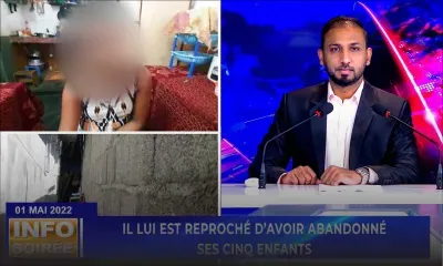 [INFO SOIRÉE] : « Zame mo’nn negliz mo bann zanfan, mo ti bizin al fer zong kliyan », clame la mère