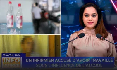 [Info Soirée] : « Ti ena 2 boutey rom lor komod dan ward »