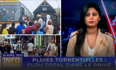 [Info Soirée] : Ashok Subron : Lavi travayer/lepep avan profi !