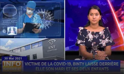 [Info Soirée] : «Mo pa pou kapav ramplas zot mama, me mo pou get zot parey», pleure Raj 