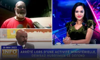 [Info Soirée] : « Mo finn dir koz kreol pa angle »