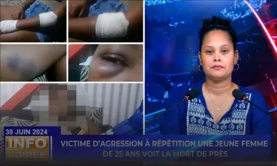 [Info Soirée] : « Kan mo fini touy twa mo pou touy mwa… » menace son ex