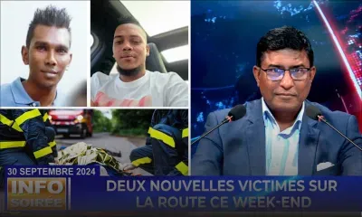 [Info Soirée] «Si li ti inform mwa mo missie anba lor lari, mo ti pou kapav sap so lavi »