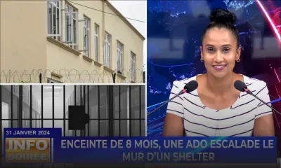 [Info Soirée] : «Li ti pe anvi sove avek enn lot miner»