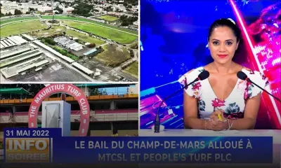 (Info Soirée) People’s Turf : « Nu kontan ki nu bann proposition inn aksepte »