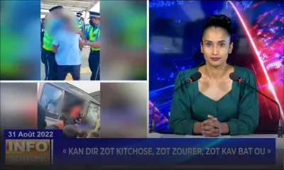 [INFO SOIRÉE] : Sonnette d’alarme contre la violence chez les collégiens !