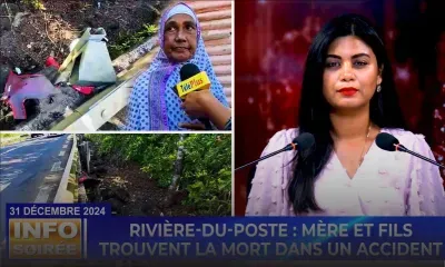 [Info Soirée] : « Ma kan to pu ale, mo pu al  ensam »