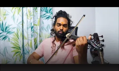 RaagaLayam : la musique carnatique s’associe au Thaipoosam Cavadee