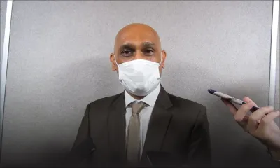 Le doigt d’un nouveau-né sectionné : Kailesh Jagutpal parle de négligence grave