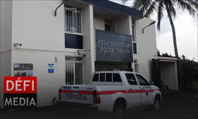 Vol avec violence : un jeune homme agressé à coups de marteau en pleine rue à Vieux-Grand-Port