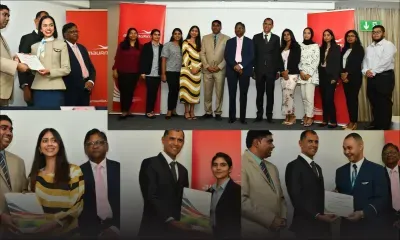 [En images] Air Mauritus Cabin Crew Graduation et Young Graduate Runway 14 Ceremony