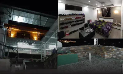 Opération de l'Icac chez un aide-maçon : Rs 500 000 et 150 paires de chaussures de marque découvertes 