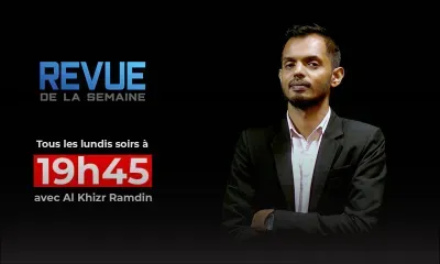 [Revue de la semaine - EP 04] Un recap de l'actualité les plus marquante de la semaine dernière avec Al Khizr Ramdin.