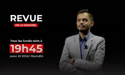 [Revue de la semaine - EP 05] avec Al Khizr Ramdin.