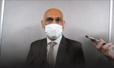 Booster dose : l’échéance du 19 février maintenue, précise Jagutpal 