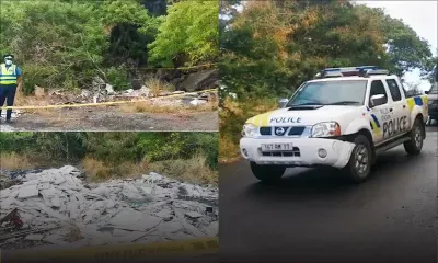 Pailles : un cadavre en état de décomposition découvert sur le flanc d’une colline