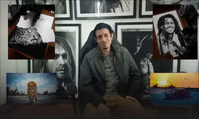 Steeven Shaw ou l’art comme exutoire