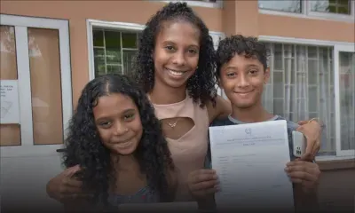 PSAC : Frère et sœur réussissent en même temps aux examens 