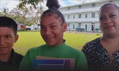 NCE : Kaira Manique, passionnée de football, réussit ses examens