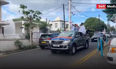 No. 19 : défilé de l'Alliance Lepep