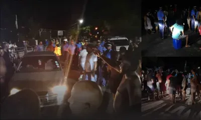 Case-Noyale ce lundi soir : robinets à sec, colère des habitants