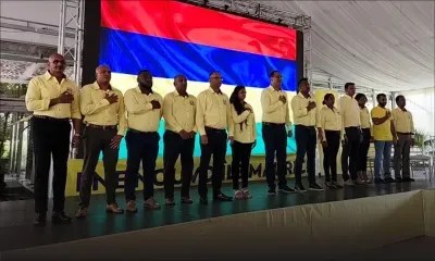 EN DIRECT | Rassemblement du Reform Party à Beau-Bassin