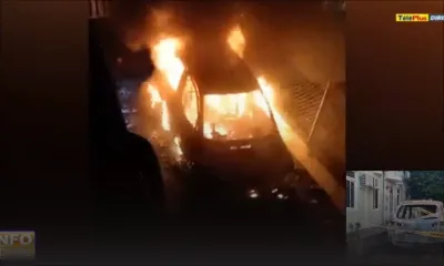 Flic-en-Flac : mystérieux incendie d’une voiture