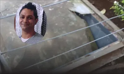 Destin tragique pour un jardinier de 46 ans