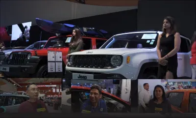 [Micro-trottoir] Comment trouvez-vous le Salon de l'Automobile 2019 ? 