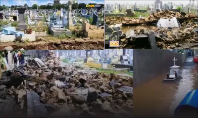 St-Jean  : des habitants se retrouvent nez-à-nez avec un crâne après le passage de Belal 