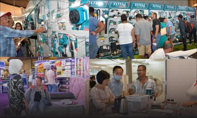 [En images] Le Grand Salon du Déstockage 2023 au SVICC 