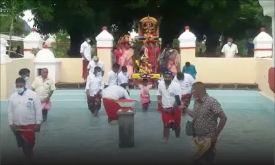 Thaipoosam 2022 sous le signe des restrictions sanitaires