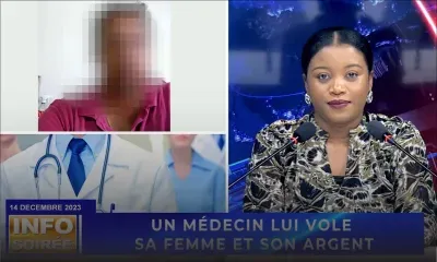 [Info Soirée] : «Pa ti atan li pou rant dan mo lakaz pou fer sa»