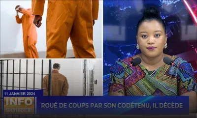 [Info Soirée] : «Ena mark bate lor li»