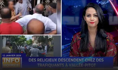 [Info Soirée : «Pa zis mwa ki vann la drog»