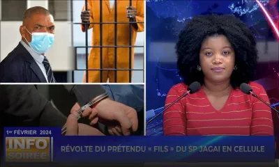 [Info Soirée] «Li pe kraz kamera dans kaso» 