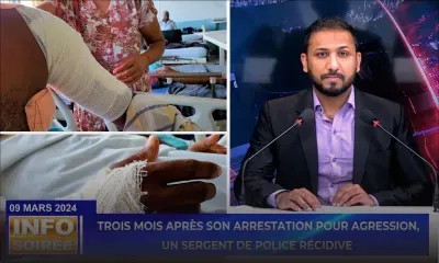 [Info Soirée] «Linn vinn avek 2 kouto»