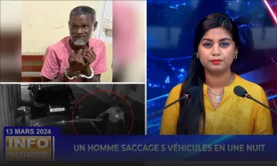 [Info Soirée] «Enn zour li kapav zet blok lor nou» 