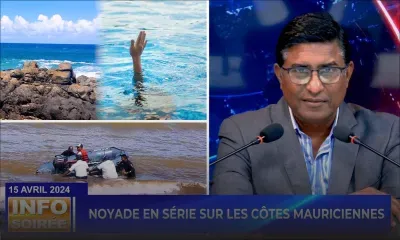 [Info Soirée] : « depi zanvye 18 dimun in mor noye »